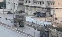 مقتل 4 فلسطينيين وإصابة آخرين خلال اقتحام الجيش الإسرائيلي لمدينة جنين